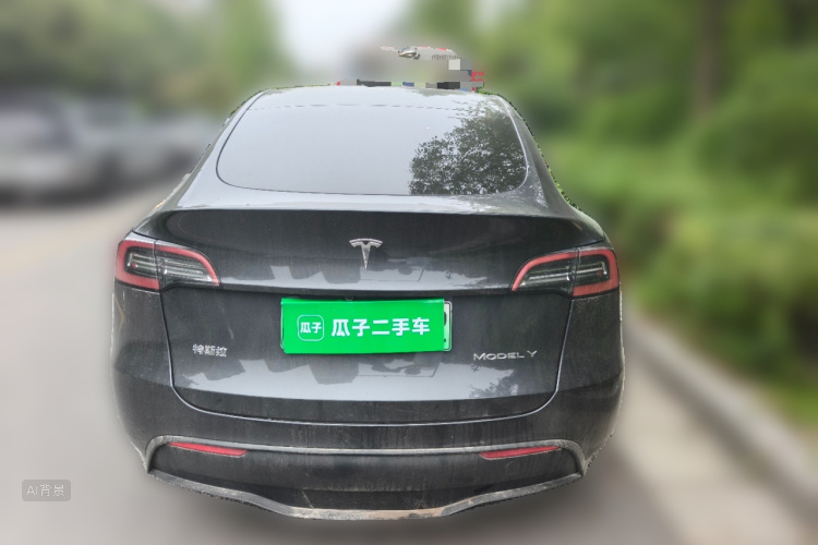 Tesla Model Y 2024 car image #6