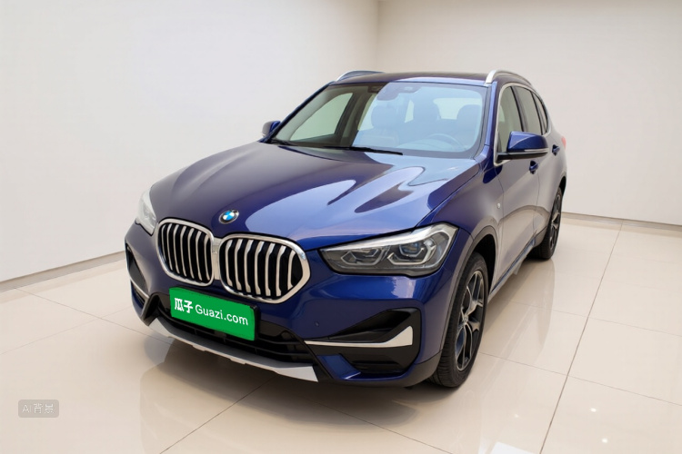 BMW X1 2020 #2 BMW X1 2020 car image #2