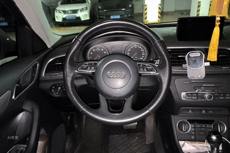 Audi Q3 2016 #12 Audi Q3 2016 car image #12