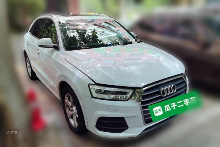 Audi Q3 2018 #4 Audi Q3 2018 car image #4