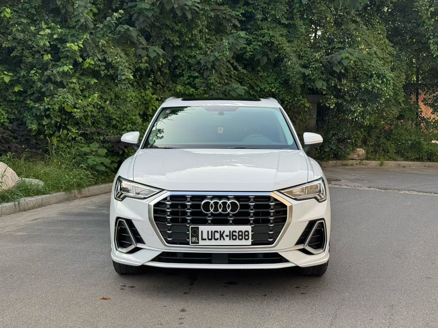 Audi Q3 2021 #2 Audi Q3 2021 immagine di auto #2