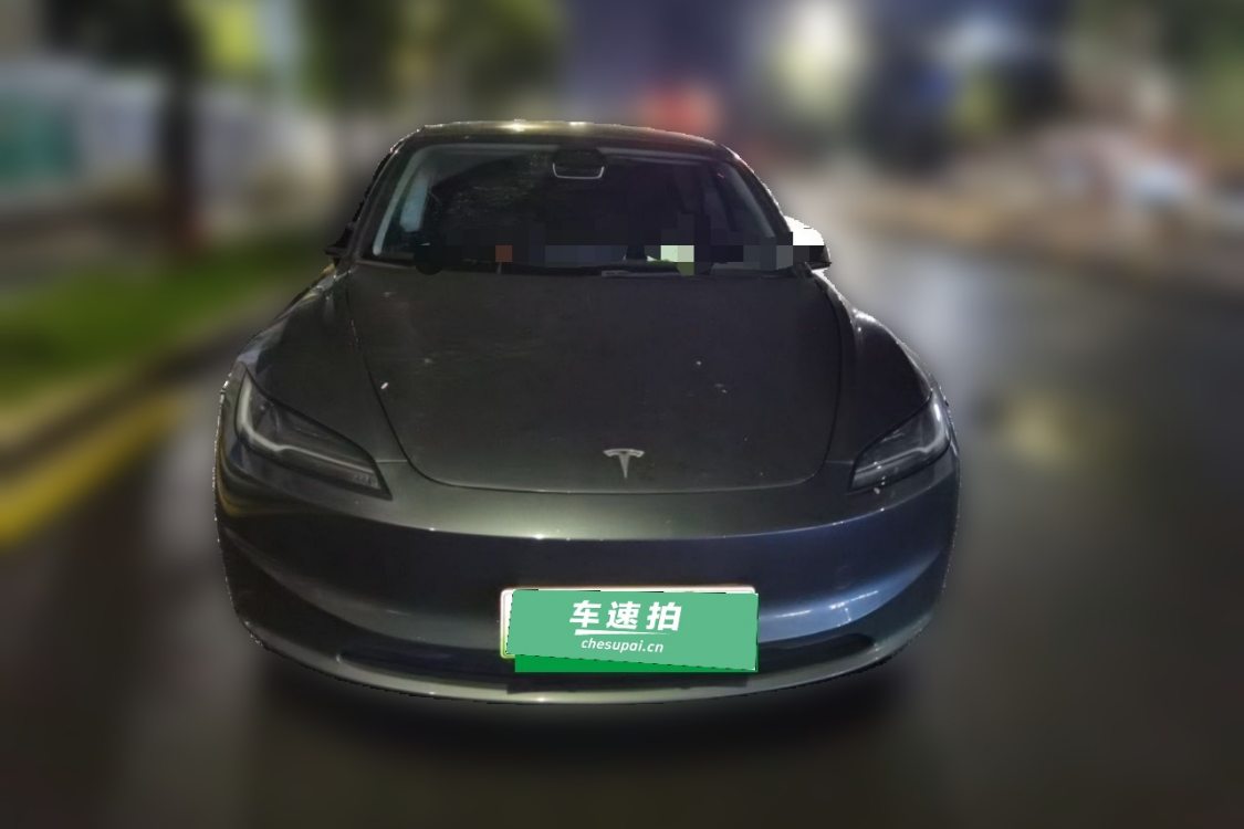 Tesla Model 3 2025 #5 Tesla Model 3 2025 car image #5