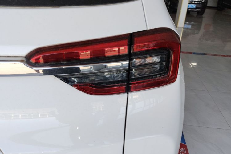 Chery Tiggo 5x 2020 car image #8