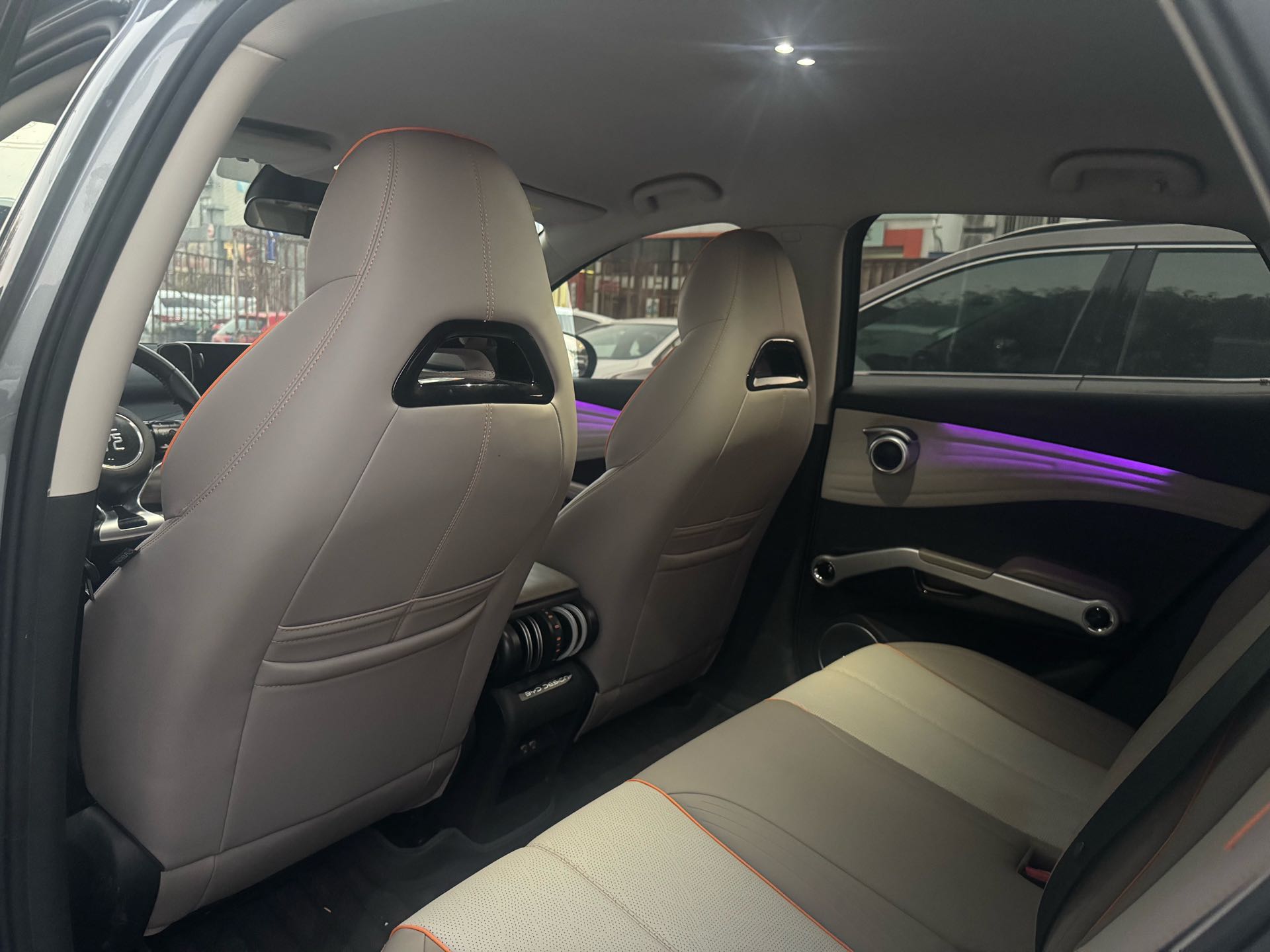 BYD Yuan Plus 2025 #6 BYD Yuan Plus 2025 صورة سيارة #6