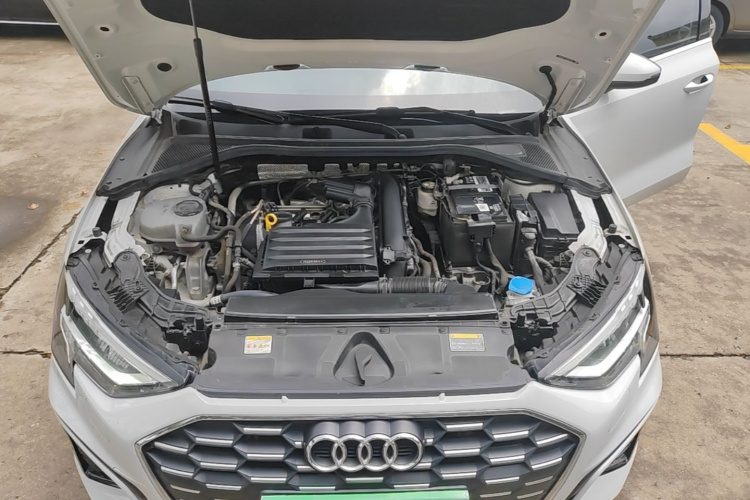 Audi A3 2023 car image #20