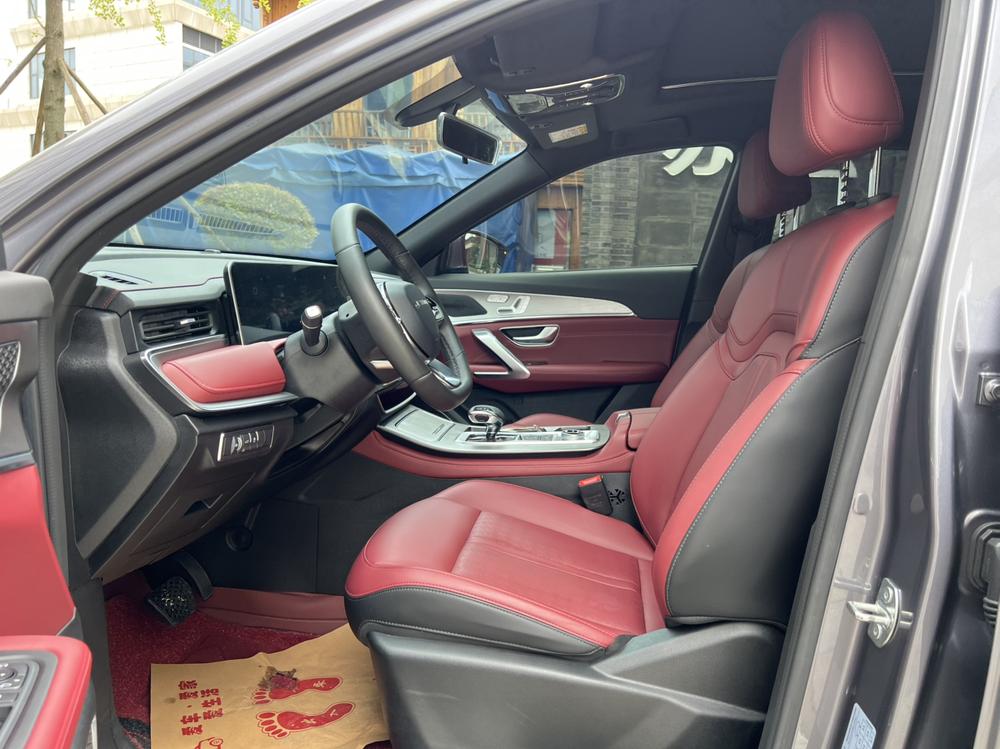 Jetour X70 PLUS 2025 car image #8