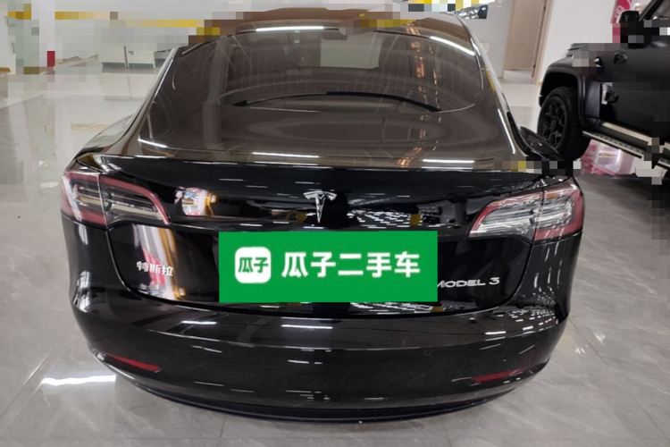Tesla Model 3 2020 car image #6