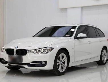 BMW 3 Series (Imported) 2016 BMW 3 Series (Imported) 2016 car image
