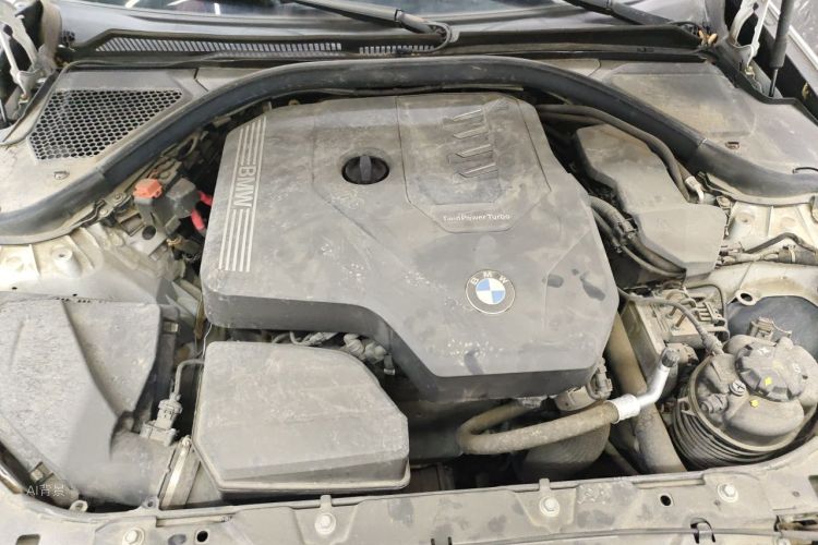 BMW 3 Series 2021 #22 BMW 3 Series 2021 car image #22