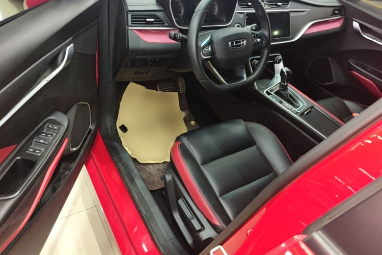 GEELY Binray 2020 immagine di auto #12