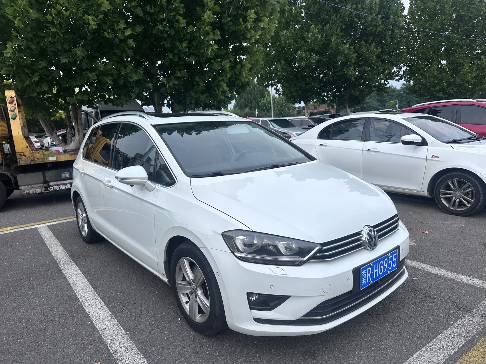 Volkswagen Golf (Imported) 2016 #2 Volkswagen Golf (Imported) 2016 صورة سيارة #2