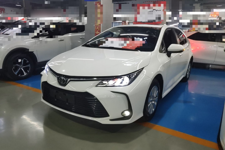 Toyota Corolla 2020 car image #2