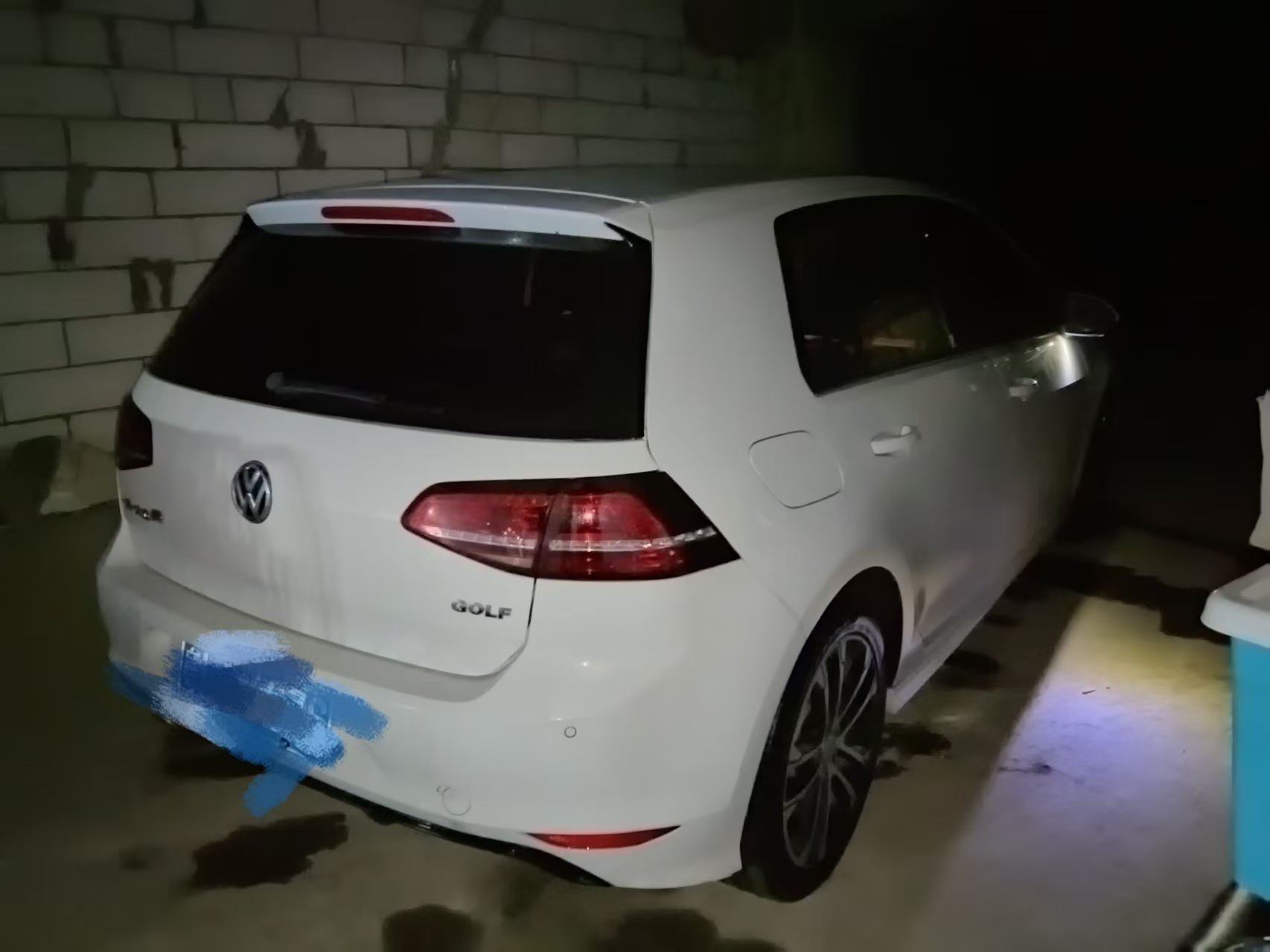 Volkswagen Golf 2018 #5 Volkswagen Golf 2018 изображение автомобиля #5