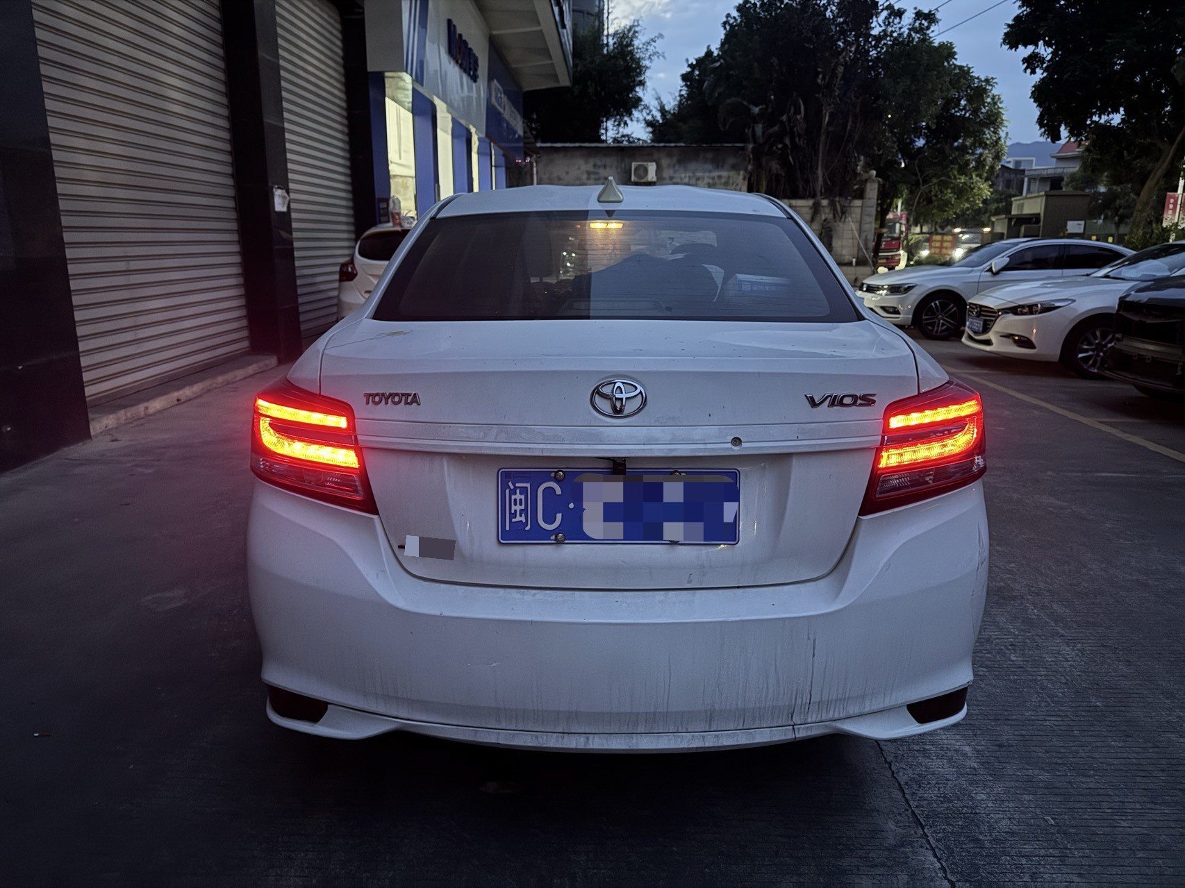 Toyota Vios 2017 #7 Toyota Vios 2017 car image #7
