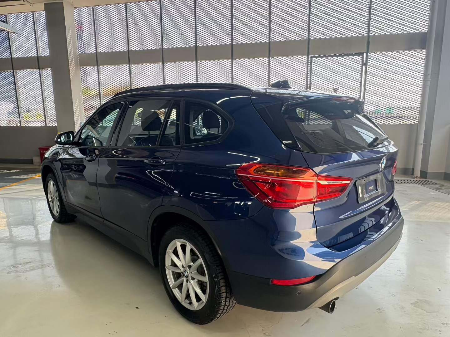 BMW X1 2018 #9 BMW X1 2018 image de voiture #9