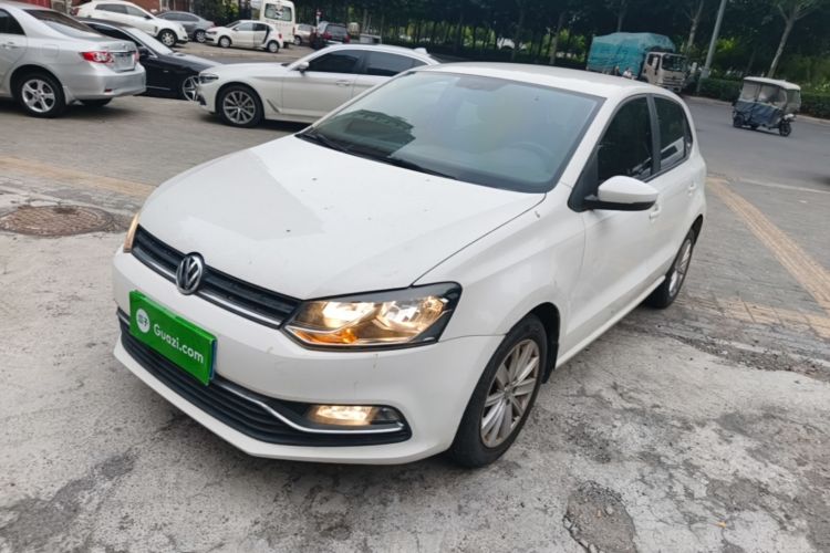 Volkswagen Polo 2015 #2 Volkswagen Polo 2015 car image #2