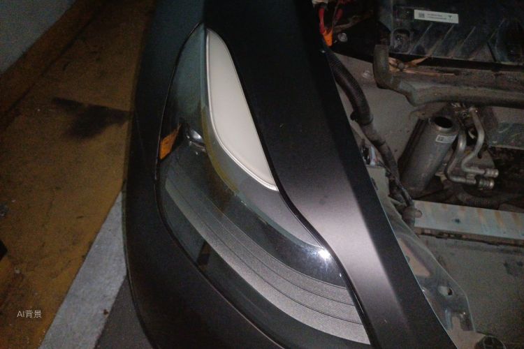 Tesla Model Y 2021 car image #8