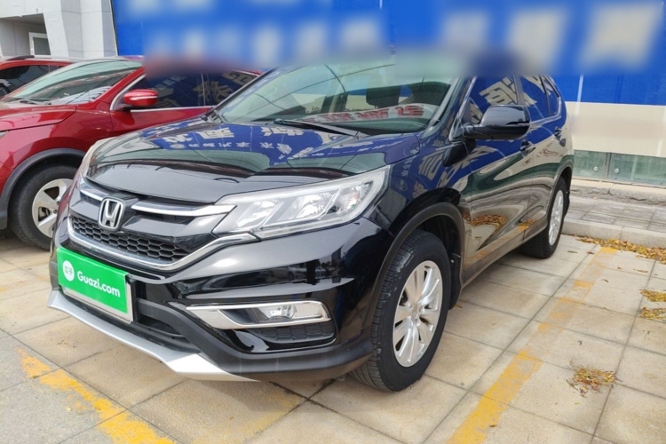 Honda CR-V 2016 car image #2
