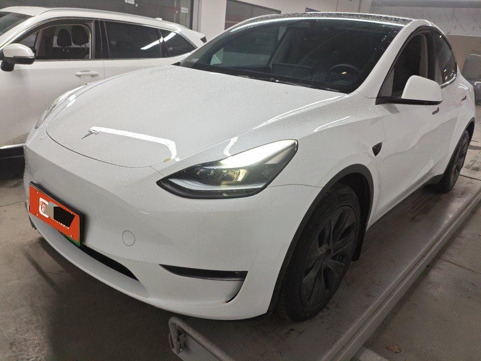 Tesla Model Y 2024 car image 
