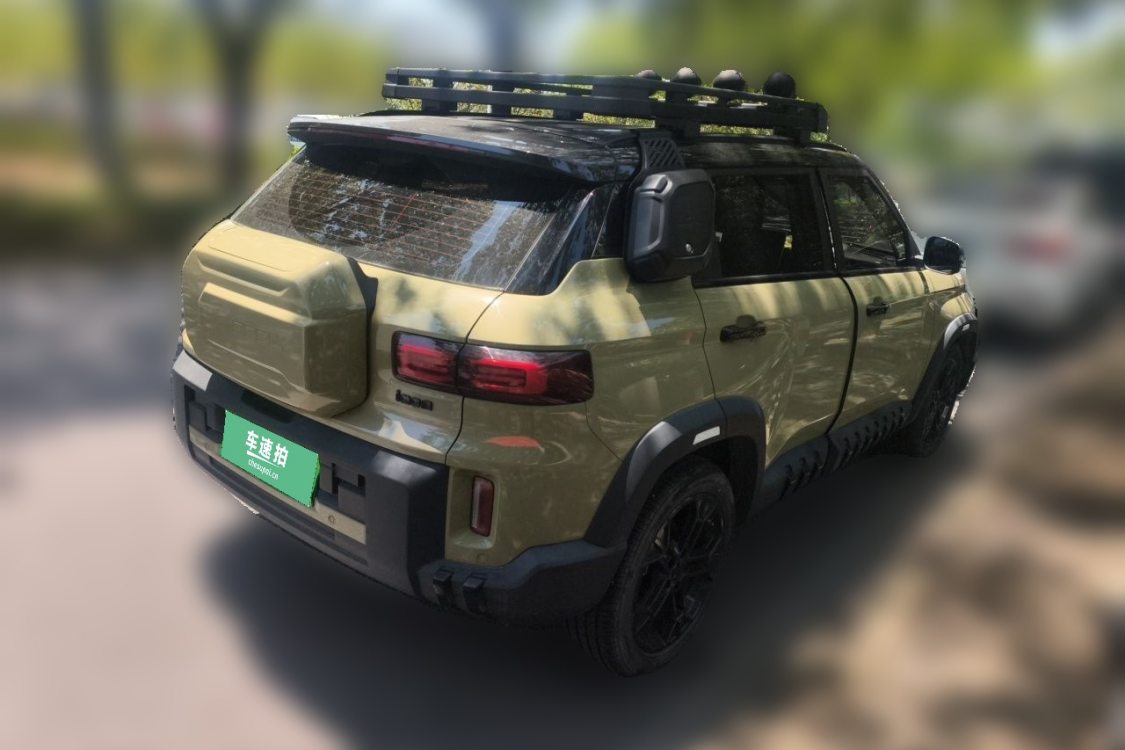 GEELY Cowboy 2024 car image #4