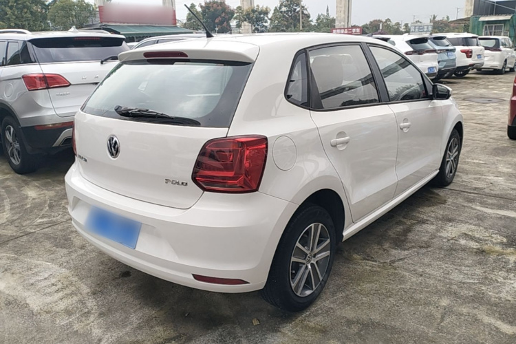 Volkswagen Polo 2014 #7 Volkswagen Polo 2014 car image #7