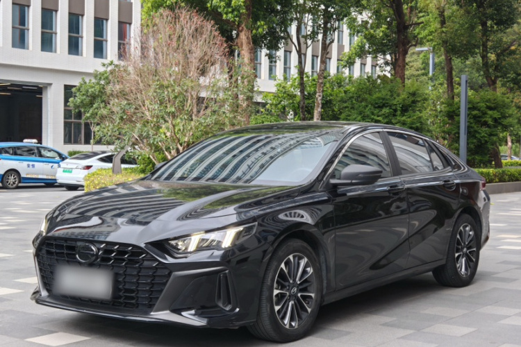 GAC Trumpchi Empow 2024 car image #2