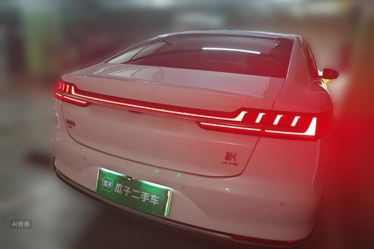 BYD Han 2020 car image #6