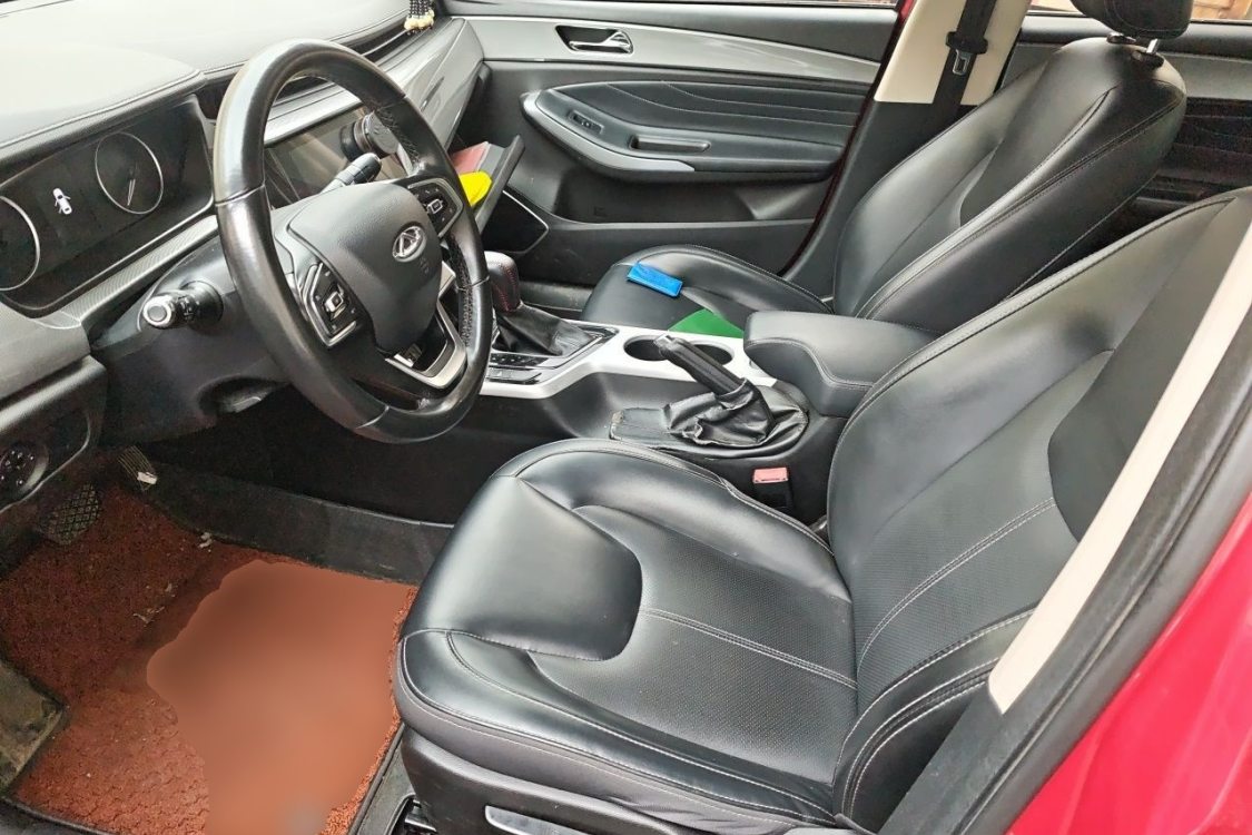 Chery Arrizo 5 2019 car image #18