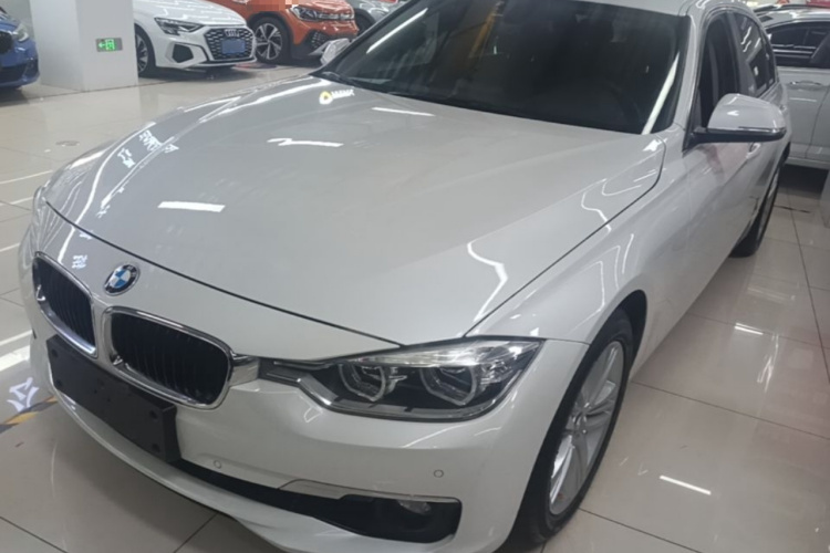 BMW 3 Series 2016 #2 BMW 3 Series 2016 car image #2