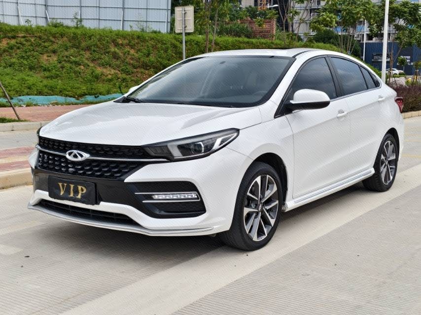 Chery Arrizo GX 2018 car image 