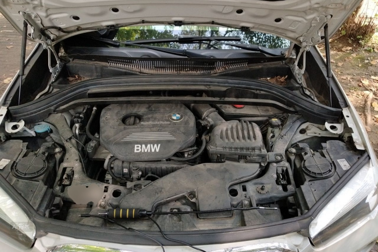 BMW X1 2017 immagine di auto #22