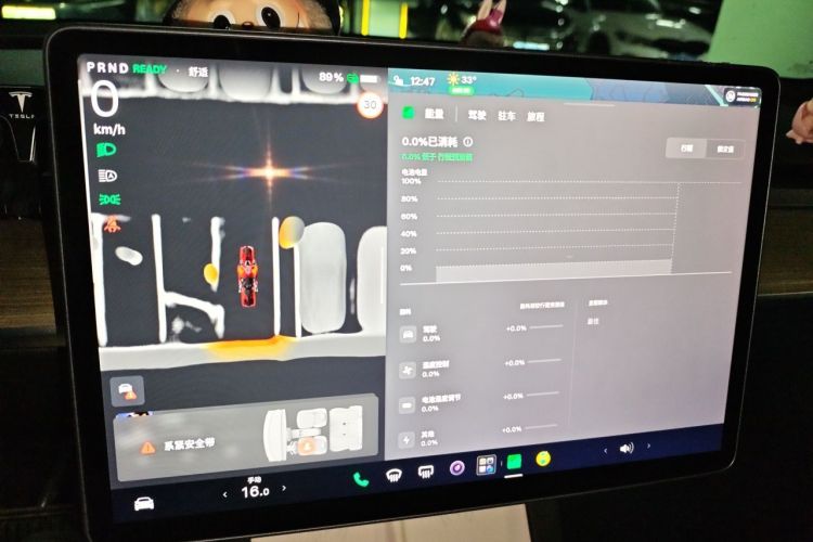 Tesla Model Y 2023 #13 Tesla Model Y 2023 car image #13
