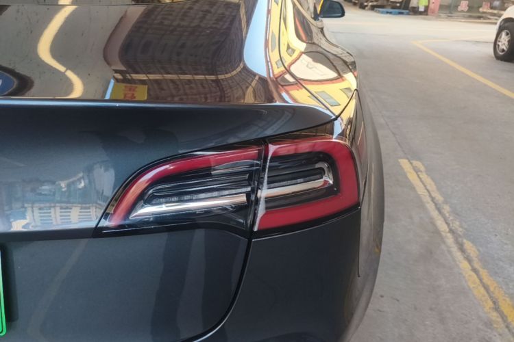 Tesla Model 3 2020 #8 Tesla Model 3 2020 car image #8