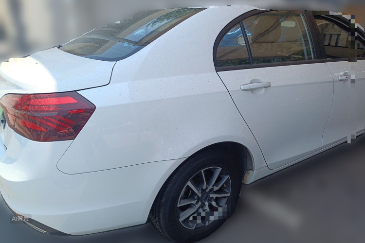 GEELY Emgrand 2020 car image #7