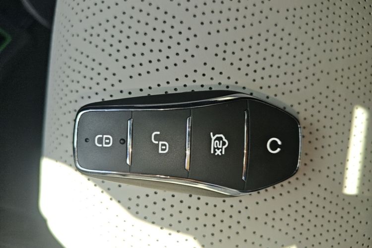 BYD Yuan Plus 2023 #9 BYD Yuan Plus 2023 immagine di auto #9