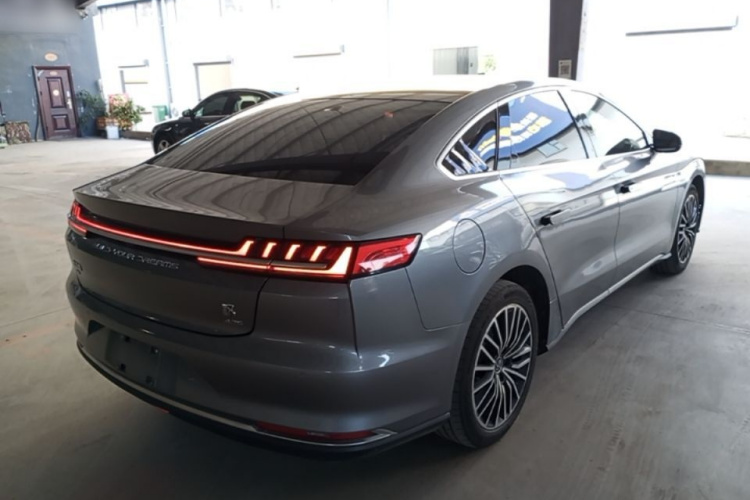 BYD Han 2021 car image #7