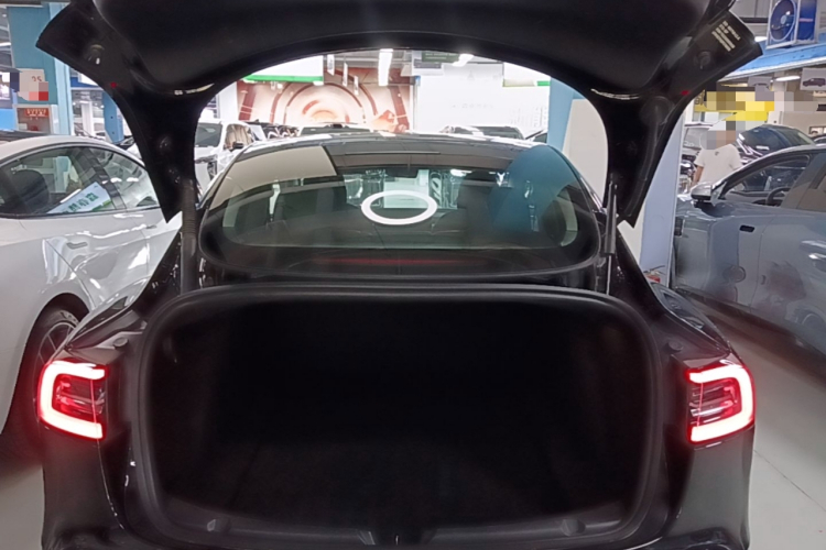 Tesla Model 3 2023 #19 Tesla Model 3 2023 immagine di auto #19