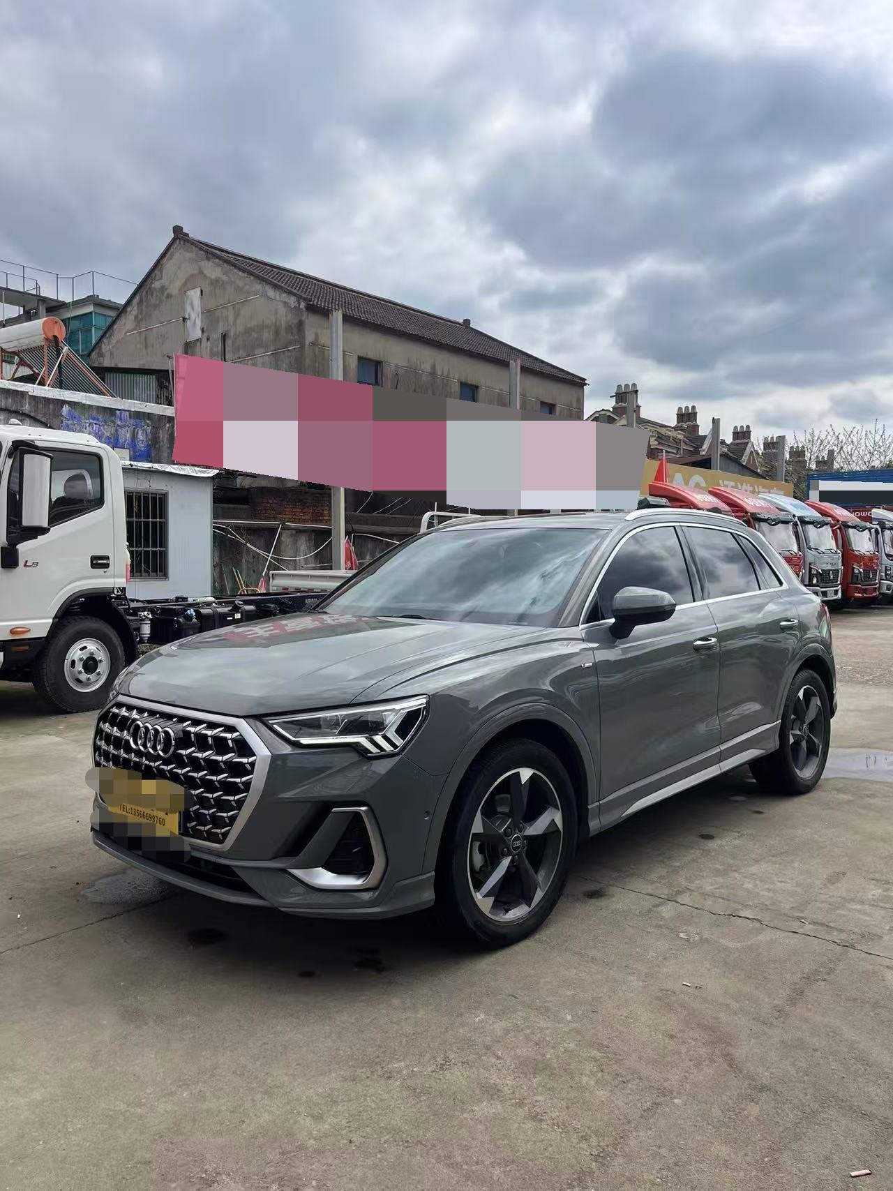 Audi Q3 2024 Audi Q3 2024 car image