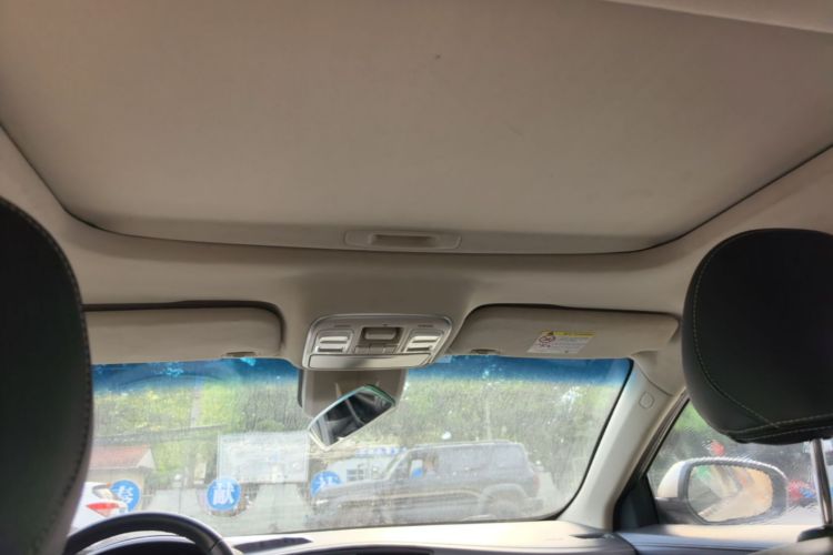 GEELY Emgrand GL 2018 car image #18