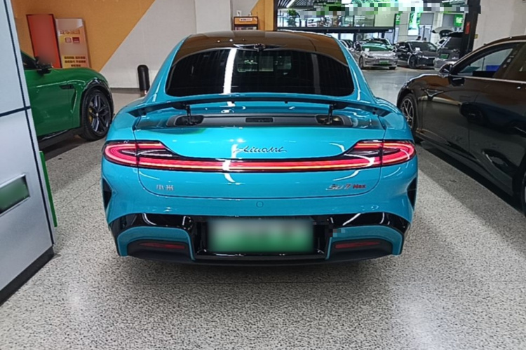 MI SU7 2025 #6 MI SU7 2025 imagen de coche #6