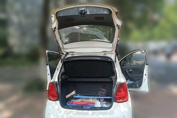 Volkswagen Polo 2017 #23 Volkswagen Polo 2017 car image #23