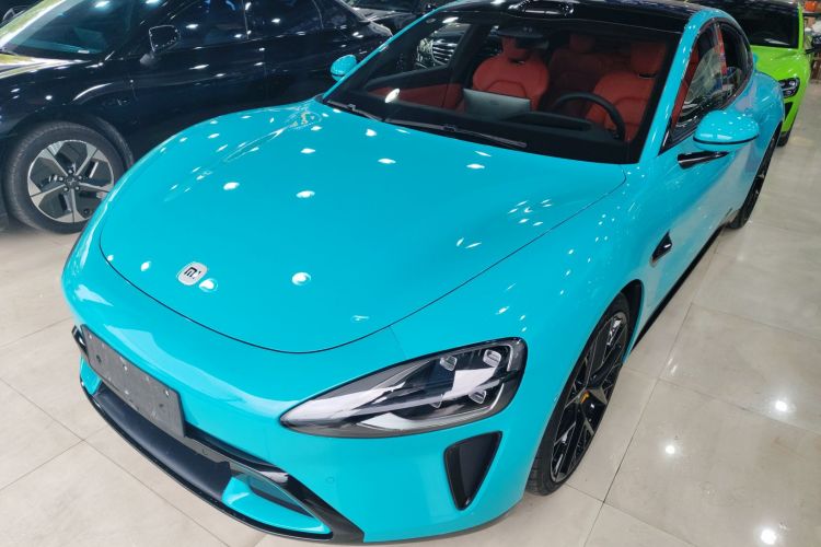 MI SU7 2025 image de voiture #2