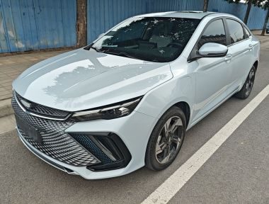 GEELY Emgrand L HiP 2022 car image 