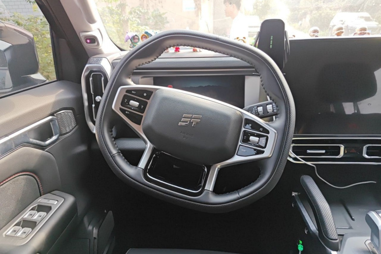 Jetour Traveller 2025 #11 Jetour Traveller 2025 imagen de coche #11