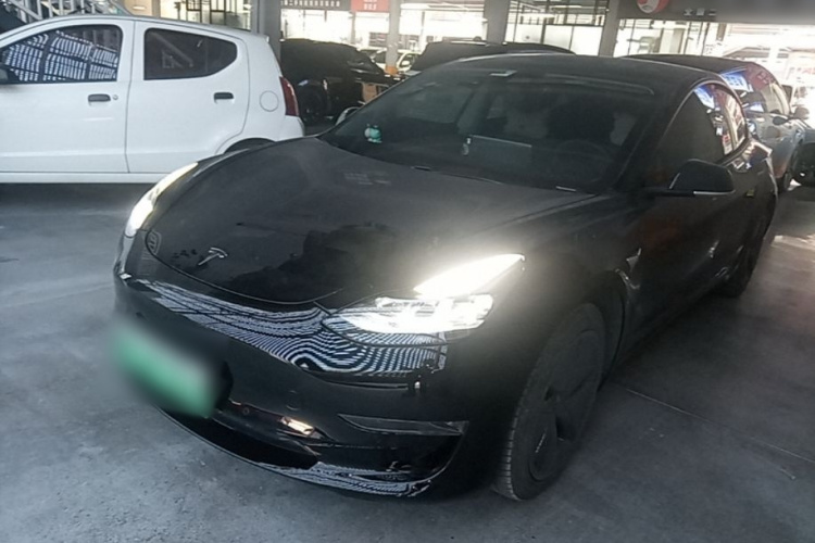 Tesla Model 3 2020 car image #2