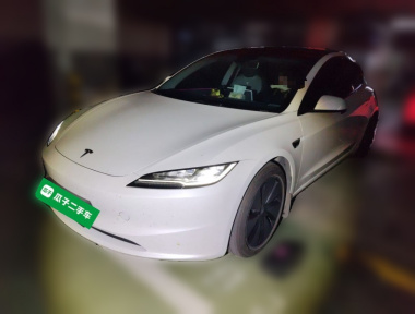 Tesla Model 3 2025 car image 
