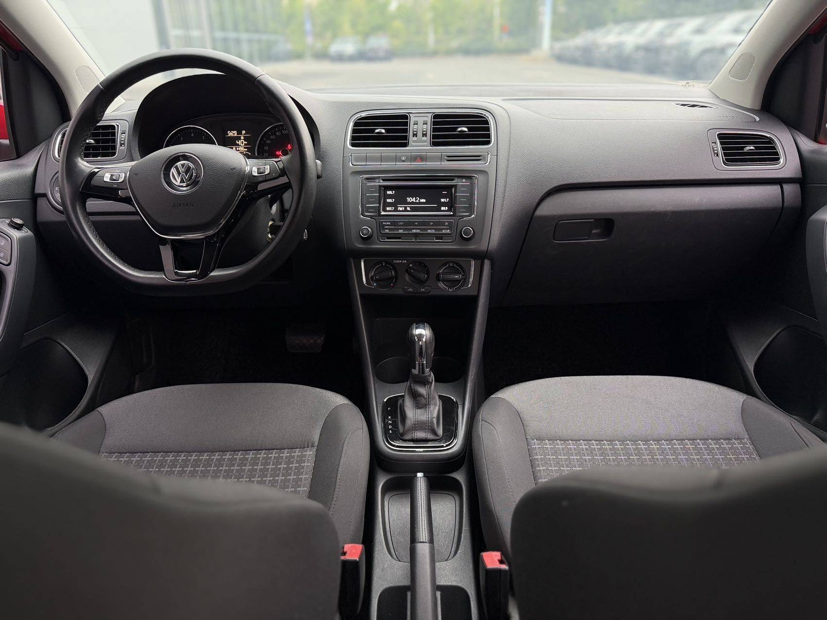 Volkswagen Polo 2016 #5 Volkswagen Polo 2016 car image #5