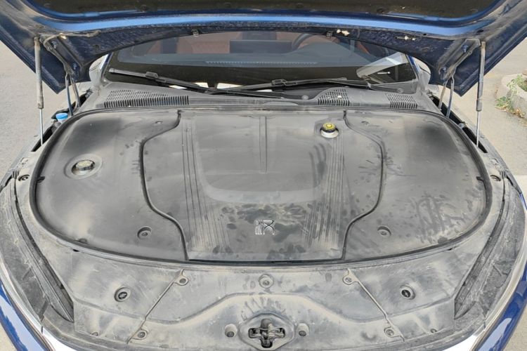 BYD Han 2021 car image #20
