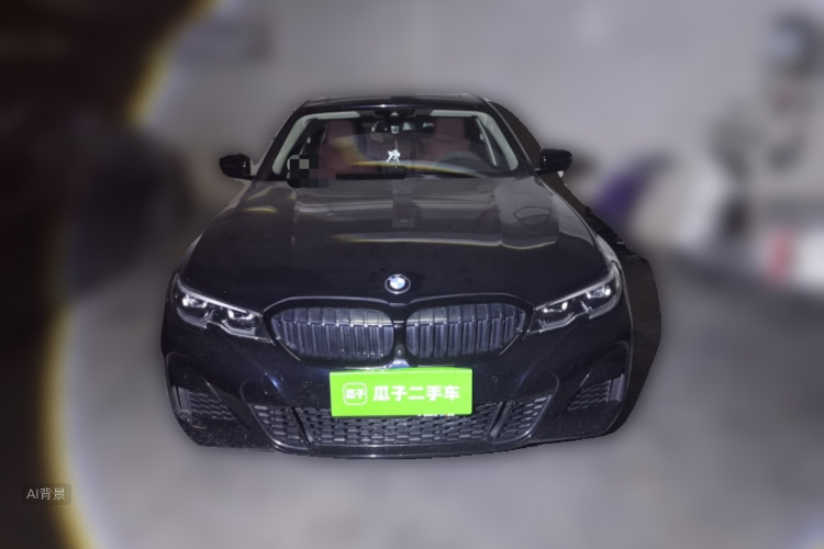 BMW 3 Series 2021 car image #3
