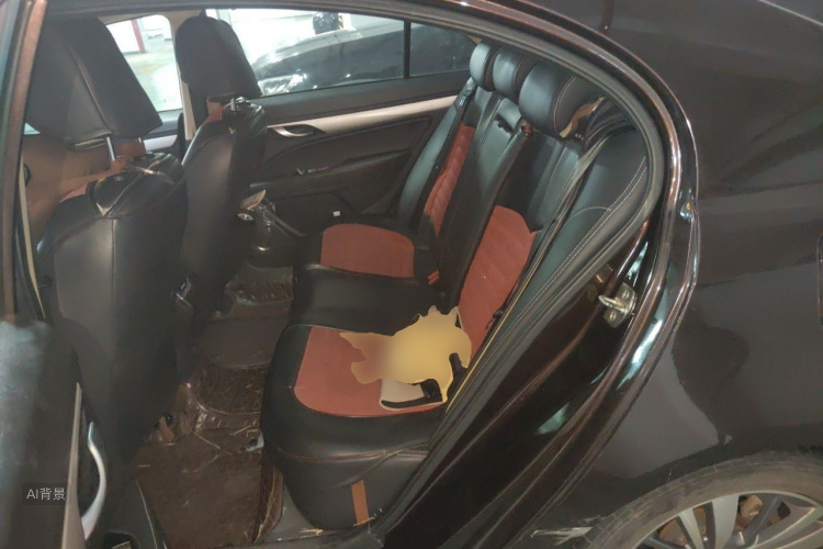 GEELY Emgrand 2018 car image #19